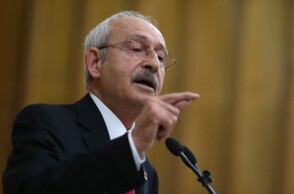 Ο επικεφαλής του αντιπολιτευόμενου CHP Κιλιτσντάρογλου