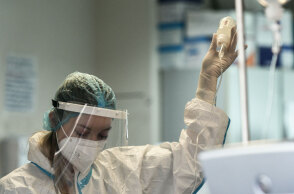 Τα κρούσματα σήμερα Πέμπτη (10.02) ανακοίνωσε ο ΕΟΔΥ