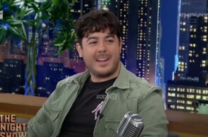 Ο Μιχαήλ Βαρθακούρης στην πρώτη του τηλεοπτική συνέντευξη στο The2nightShow του Ant1