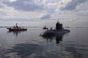 Ρωσικό υποβρύχιο