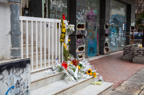 Δολοφονία 19χρονου Άλκη Καμπανού στη Θεσσαλονίκη