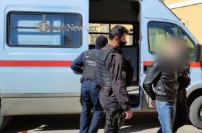 Απόδραση στα Χανιά: Οι δραπέτες μεταφέρονται στις φυλακές για να εκτίσουν την ποινή τους