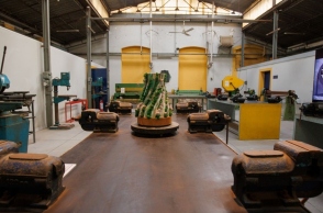 "Η ΔΕΗ συναντά την τέχνη" στον ΑΗΣ Ν. Φαλήρου