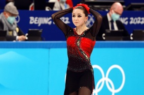 Καμίλα Βαλίεβα: Και επίσημα ντοπέ η Ρωσίδα αθλήτρια