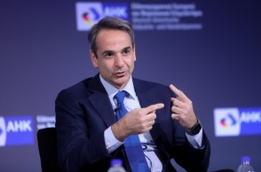 Μητσοτάκης: Χωρίς αναστολή οι ποινές για την οπαδική βία