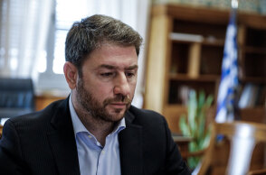 Νίκος Ανδρουλάκης: Tηλεδιάσκεψη του προέδρου του ΠΑΣΟΚ - Κινήματος Αλλαγής με τους επικεφαλής των ΙΝΚΑ, ΕΚΠΟΙΖΩ και ΚΕΠΚΑ