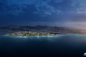 Ελληνικό: Lamda Development 