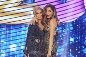 Άννα Βίσση και Δέσποινα Βανδή © NDP Photo Agency   