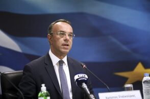 Χρ. Σταϊκούρας: Το 2022 θα είναι μία πολύ καλύτερη χρονιά για την Ελλάδα