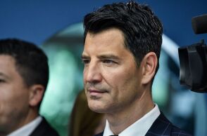 Ο Σάκης Ρουβάς