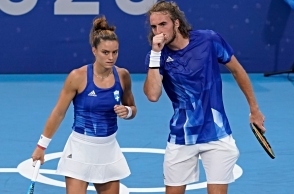 Ημέρα τελικών για τους Στέφανο Τσιτσιπά και Μαρία Σάκκαρη σε Ρότερνταμ και Αγία Πετρούπολη