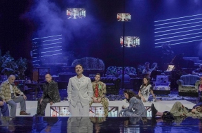 "Φτηνά τσιγάρα" στην Εθνική Λυρική Σκηνή