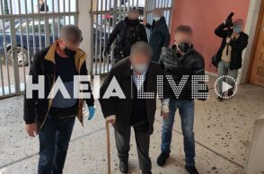 Ο 88χρονος δράστης της δολοφονίας του 67χρονου επιχειρηματία στην Ηλεία