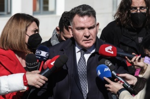 Ο συνήγορος του Δημήτρη Λιγνάδη, Αλέξης Κούγιας