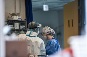 Τα κρούσματα σήμερα Δευτέρα (14.02) ανακοίνωσε ο ΕΟΔΥ