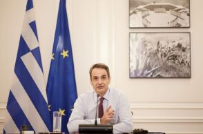 Κρίση στην Ουκρανία: Σύσκεψη υπό τον Μητσοτάκη στο Μαξίμου