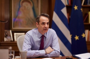 Τηλεδιάσκεψη ευρωπαίων ηγετών για τις εξελίξεις στην Ουκρανία: Διατήρηση της ευρωπαϊκής ενότητας και εξάντληση των διπλωματικών μέσων	