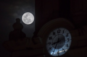 Πανσέληνος του χιονιού - Γιατί ονομάστηκε έτσι η πανσέληνος Φεβρουαρίου 2022