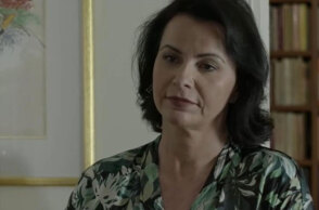 Σασμός: Η Νεκταρία Γιαννουδάκη υποδύεται τη Σοφία, τη μητέρα της Στέλλας