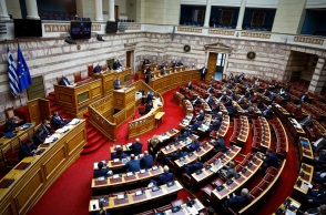 ΤΣΙΠΡΑΣ ΑΛΕΞΗΣ ΣΥΡΙΖΑ ΣΥΖΗΤΗΣΗ ΣΤΗΝ ΟΛΟΜΕΛΕΙΑ ΤΗΣ ΒΟΥΛΗΣ ΝΣ ΤΟΥ ΥΠ. ΕΘΝΙΚΗΣ ΑΜΥΝΑΣ (ΚΟΝΤΑΡΙΝΗΣ ΓΙΩΡΓΟΣ EUROKNISSI)