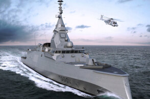 Γαλλική φρεγάτα Belharra