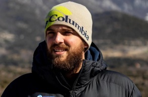 Ο Μάριος Γιαννάκου θα τρέξει σε αγώνα 500χλμ στον Αρκτικό Κύκλο