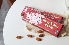 ΙΟΝ αμυγδάλου