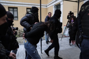 Η 29χρονη μητέρα που κατηγορείται για τη δολοφονία του 7χρονου Ανδρέα στην Κυψέλη το 2017