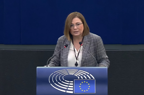 Η Μαρία Σπυράκη