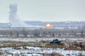 Το Κρεμλίνο επιβεβαιώνει την αποχώρηση των ρωσικών δυνάμεων