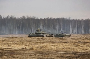 Άρμα μάχης της Ρωσίας 