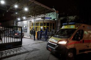  "ΕΥΑΓΓΕΛΙΣΜΟΣ"  (ΒΑΣΙΛΗΣ ΡΕΜΠΑΠΗΣ / EUROKINISSI)   