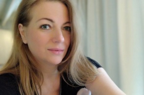 Η Athanasia-Iris Giaxidis.