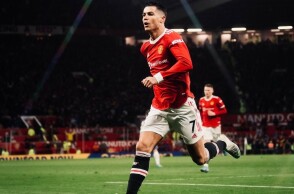 Ο Κριστιάνο Ρονάλντο κόντρα στην Μπράιτον