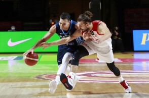 Εθνική Ελλάδος μπάσκετ - Κώστας Σλούκας