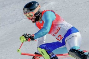 Χειμερινοί Ολυμπιακοί Αγώνες: Στην 29η θέση ο Γιάννης Αντωνίου