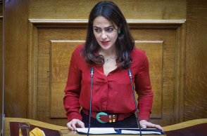 Δόμνα Μιχαηλίδου