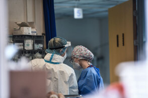 Τα κρούσματα σήμερα Πέμπτη (17.02) ανακοίνωσε ο ΕΟΔΥ