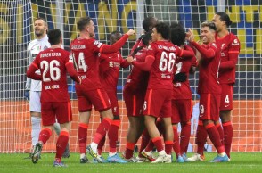 Νικηφόρα πέρασε η Λίβερπουλ από την έδρα της Ίντερ