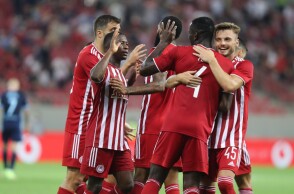 Οι παίκτες του Ολυμπιακού κόντρα στη Σλόβαν Μπρατισλάβας