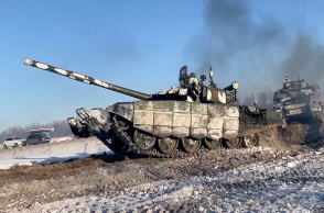 Κρίση στα σύνορα Ρωσίας – Ουκρανίας