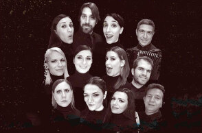 «Ένας αιώνας ελληνικό τραγούδι, 1922-2022» από τους ΡοΜατζόρε στη Μουσική Σκηνή Σφίγγα