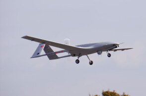 Τουρκικό UAV στο Αιγαίο