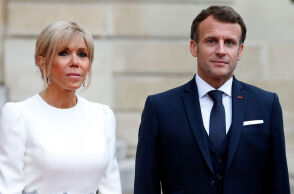 Μπριζίτ Μακρόν © Getty Image/Ideal Image