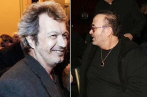 Πέτρος Τατσόπουλος και Σταμάτης Γονίδης