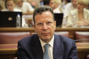 Ο ευρωβουλευτής, Γιώργος Κύρτσος 