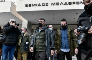 Υπόθεση Novartis: Νέα αναβολή έλαβε ο Κώστας Βαξεβάνης