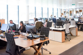 Εργασιακός χώρος