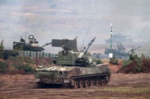 Ρωσο-Ουκρανικός Πόλεμος: Δύο στρατιώτες νεκροί στην ανατολική Ουκρανία από βομβαρδισμούς φιλορώσων αυτονομιστών.