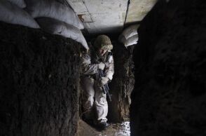 Ουκρανός στρατιώτης νεκρός από τις βόμβες των αυτονομιστών